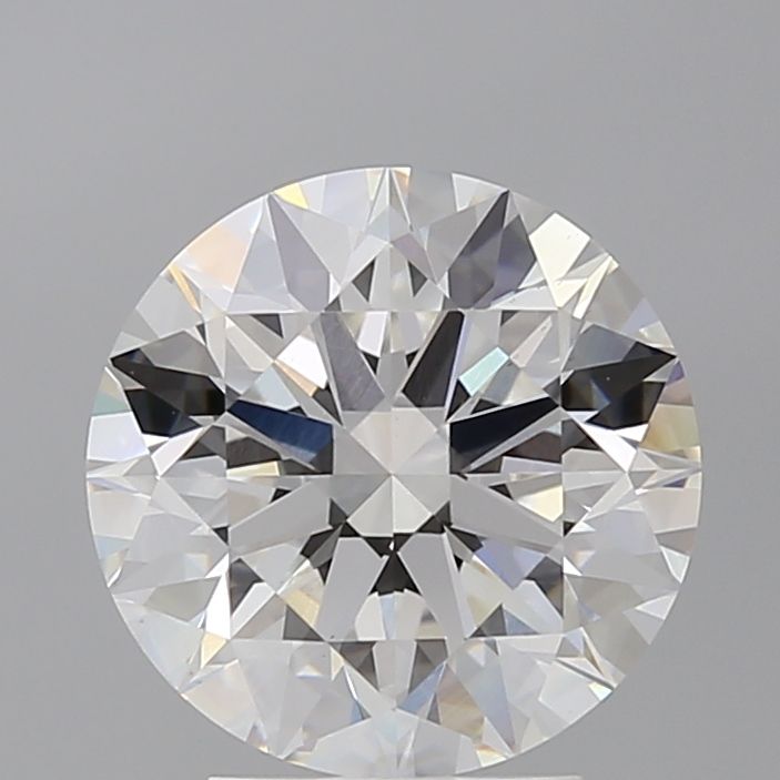 3.58 ct. round Lab Grown Diamond front image