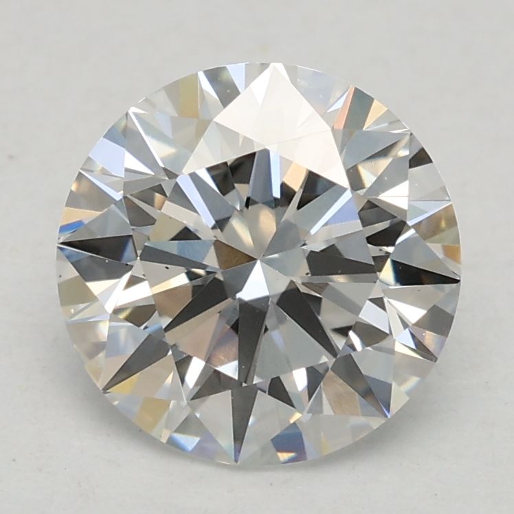 1.32 ct. round Lab Grown Diamond front image
