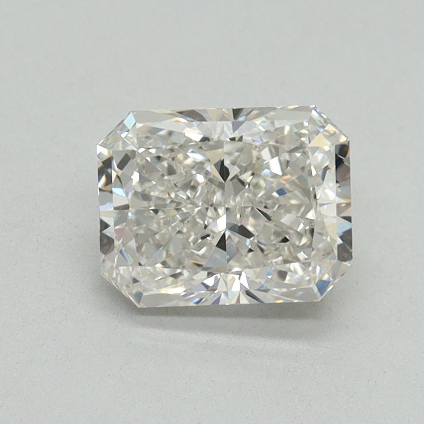 1.15 ct. radiant Lab Grown Diamond front image