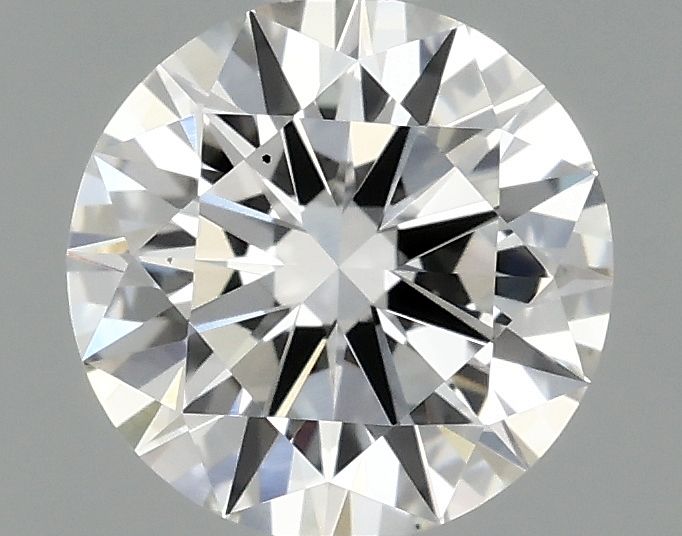 0.99 ct. round Lab Grown Diamond front image