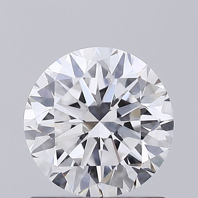 0.85 ct. round Lab Grown Diamond front image