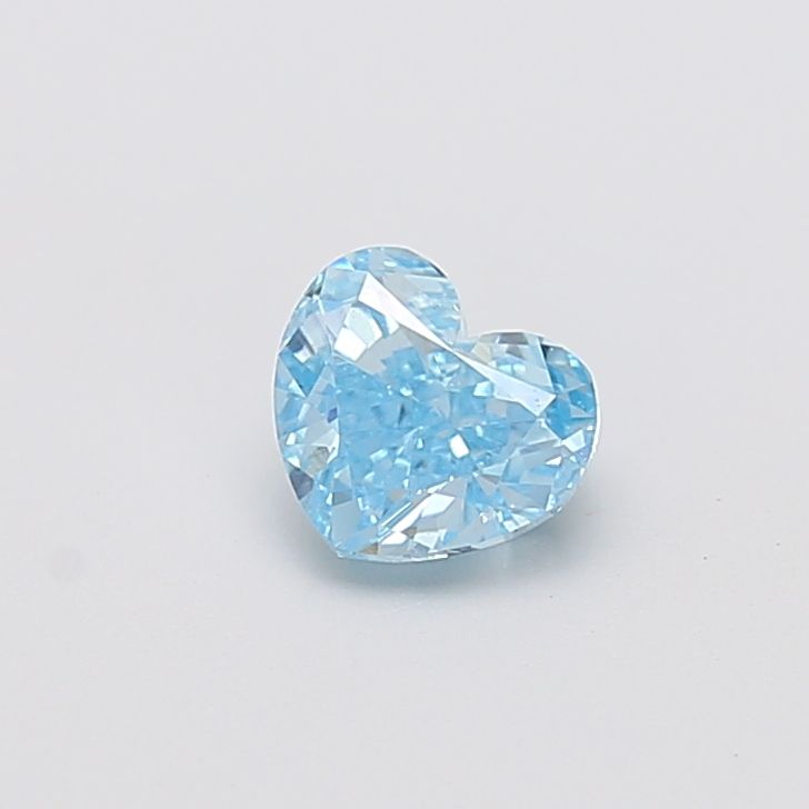 1.07 ct. heart Lab Grown Diamond front image