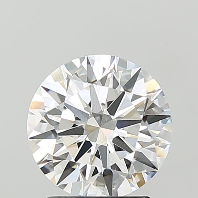 2.08 ct Round diamond