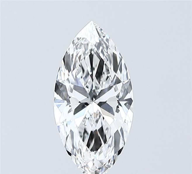 1.00 ct. marquise Lab Grown Diamond front image