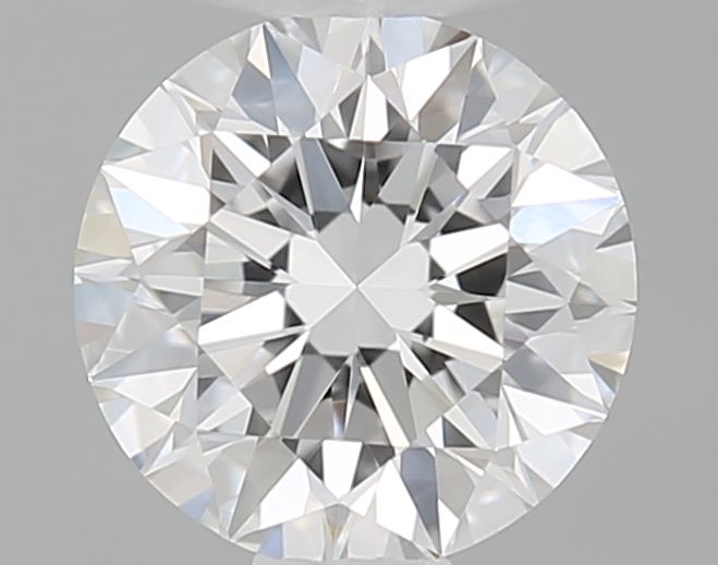 Diamant Rond 0.36 ct - Couleur D - Pureté VVS1