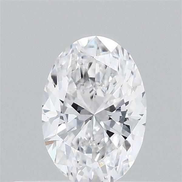 0.36 ct lab-grown Oval Diamond