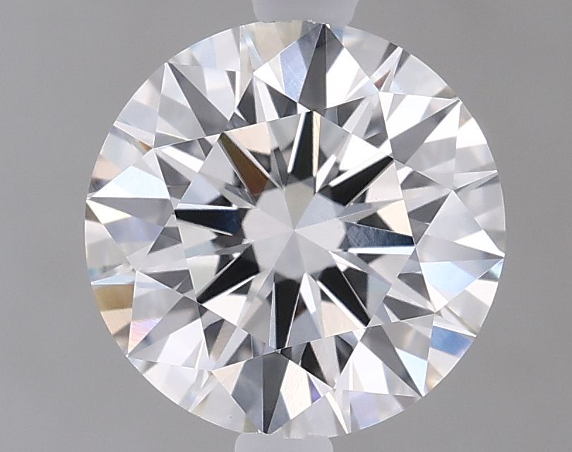 1.27 ct. round Lab Grown Diamond front image