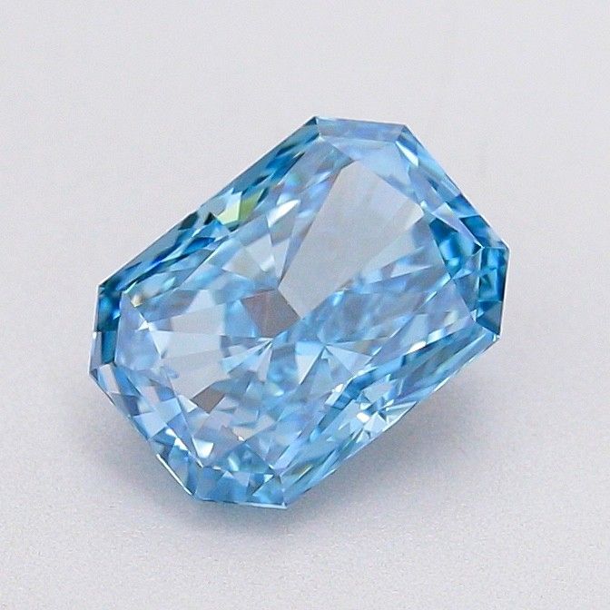 1.10 ct. radiant Lab Grown Diamond front image