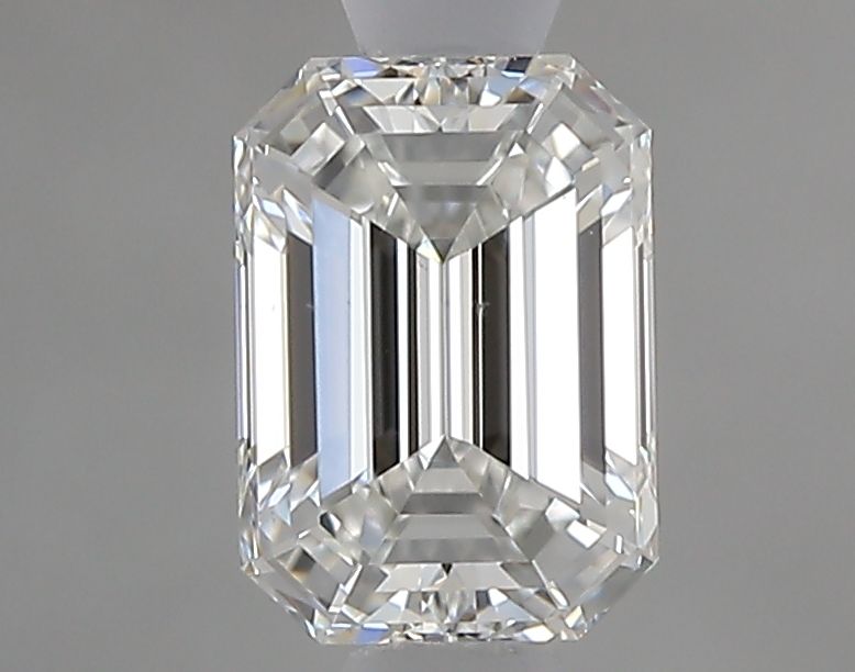 0.80 ct Emerald diamond