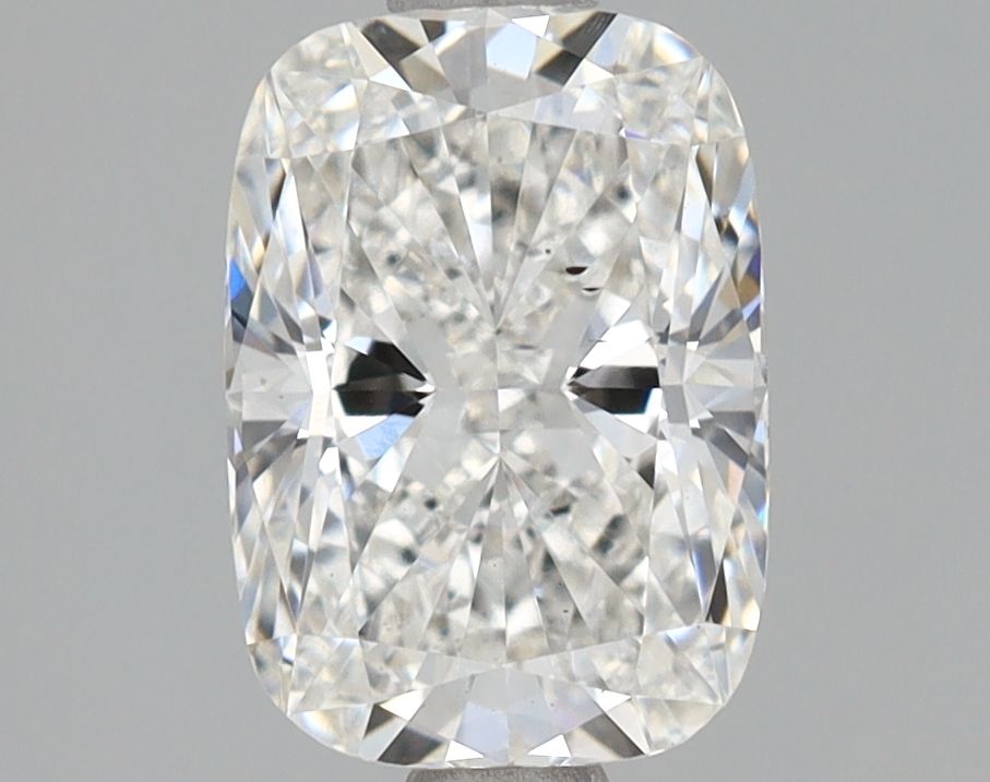 1.16 ct lab-grown Cushion brilliant Diamond