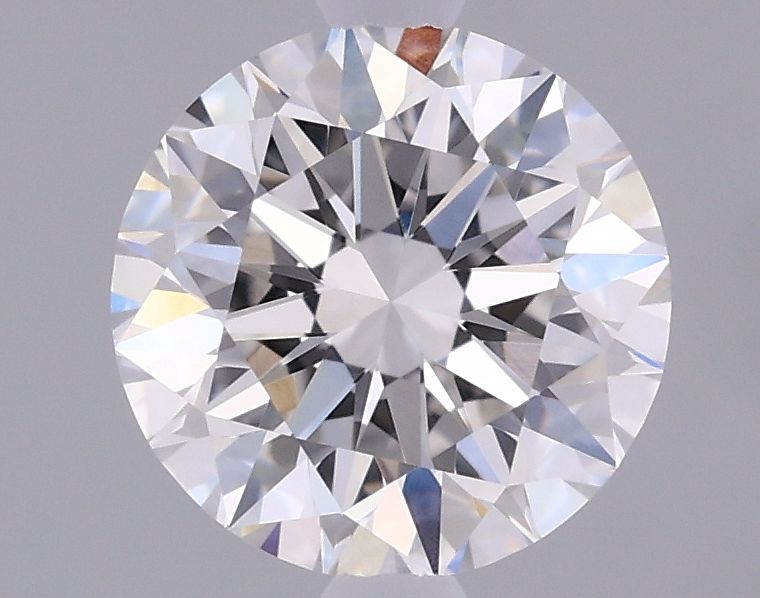 1.02 ct. round Lab Grown Diamond front image