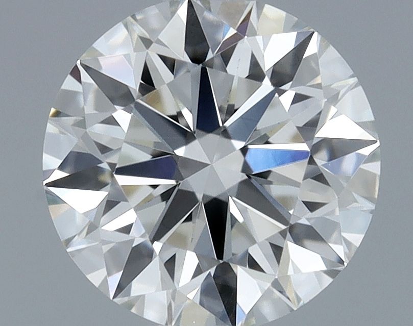 0.43 ct Round diamond