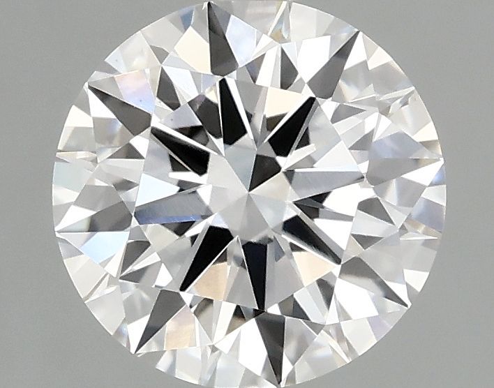 1.42 ct. round Lab Grown Diamond front image