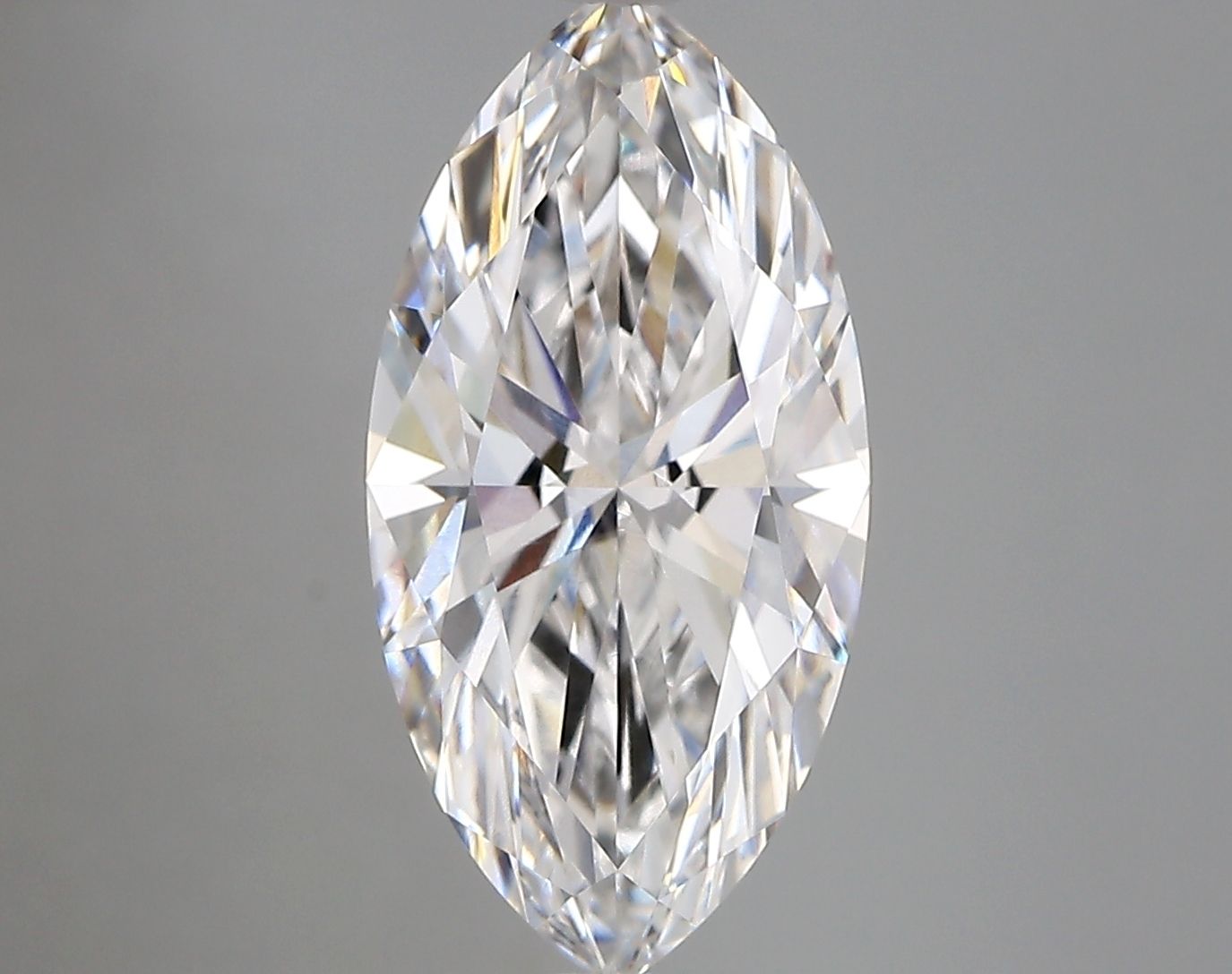 3.68 ct. marquise Lab Grown Diamond front image