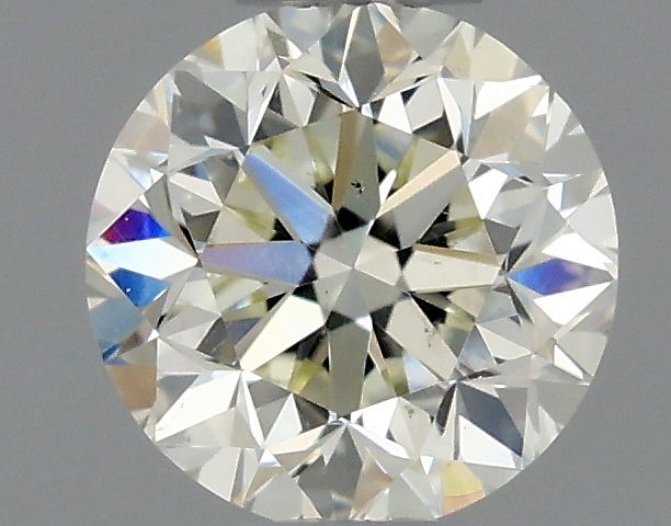 0.35 ct Round Diamond