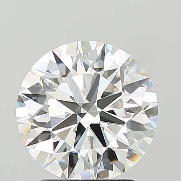 2.56 ct Round diamond