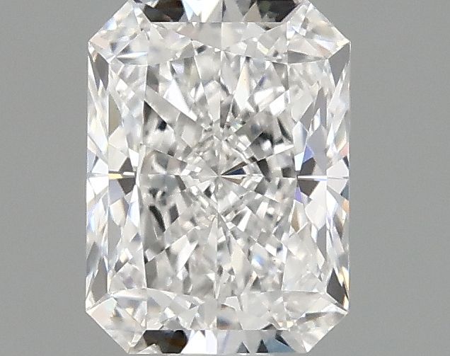 1.09 ct. radiant Lab Grown Diamond front image