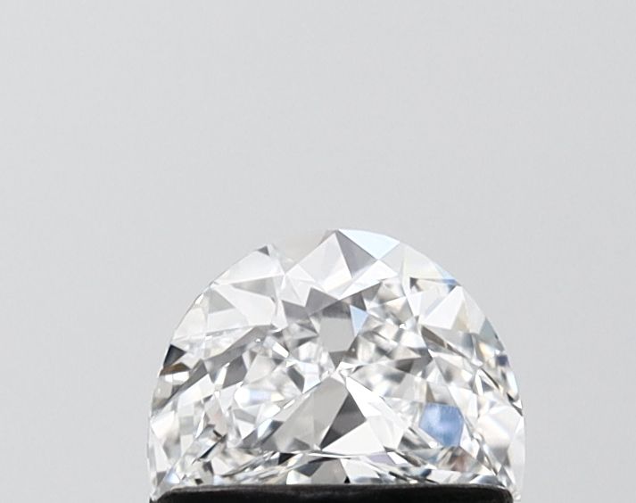 0.55 ct lab-grown Half moon Diamond