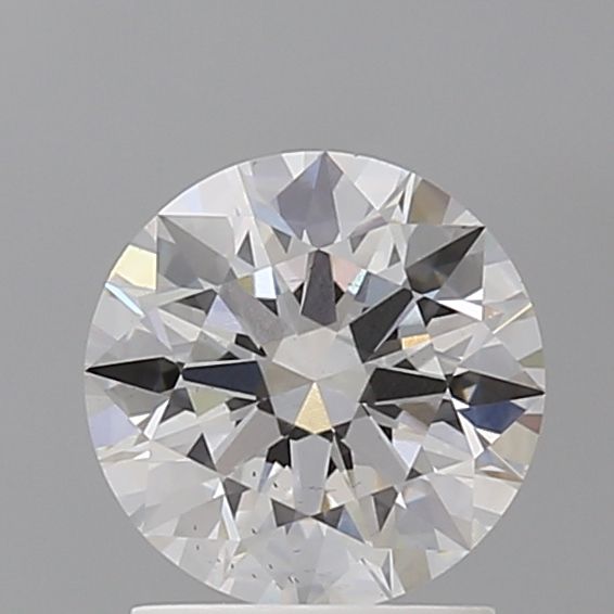 1.60 ct. round Lab Grown Diamond front image