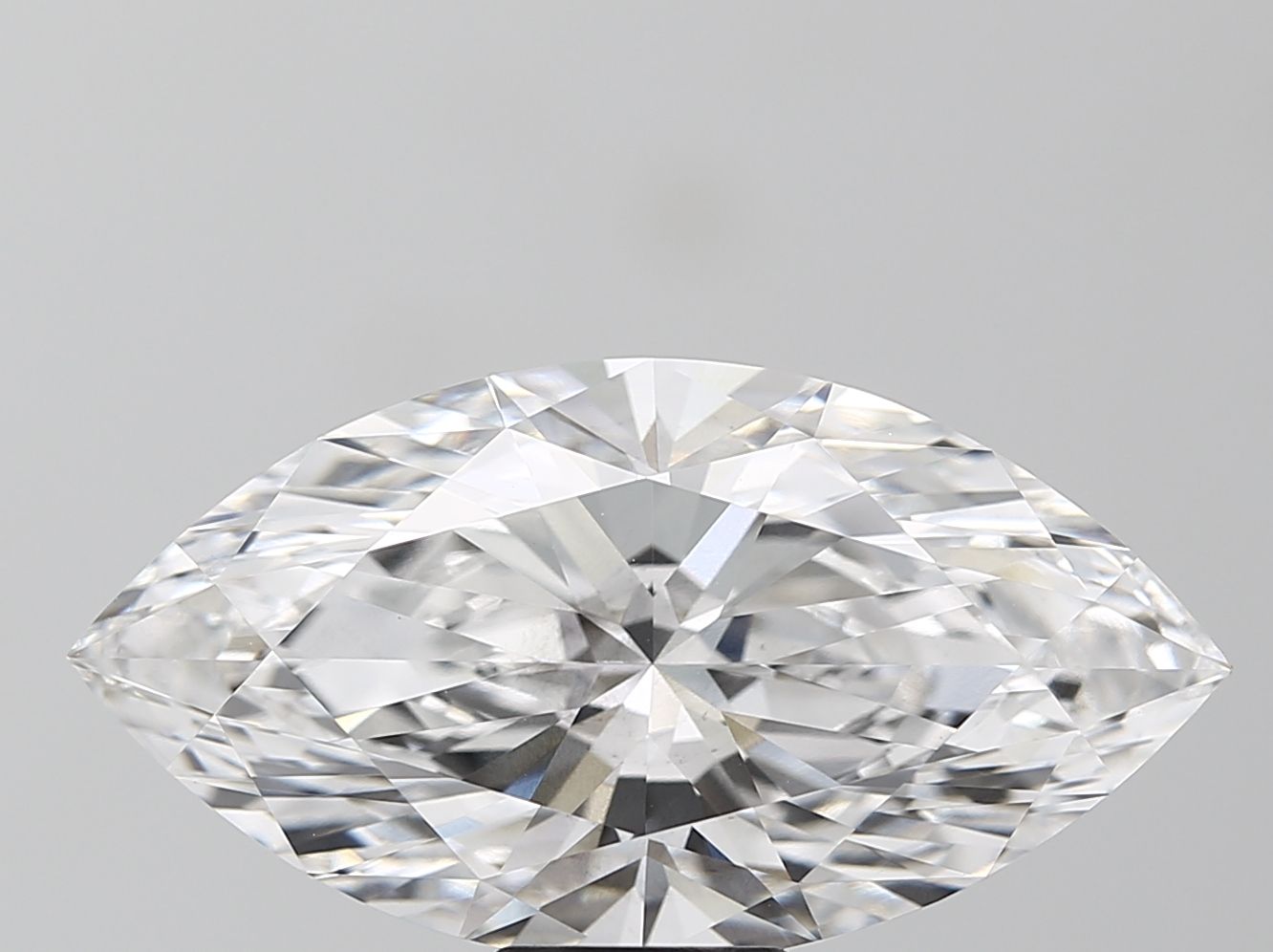 9.48 ct. marquise Lab Grown Diamond front image