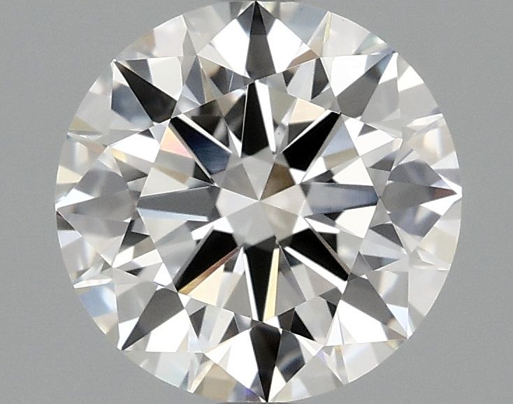 1.96 ct Round diamond