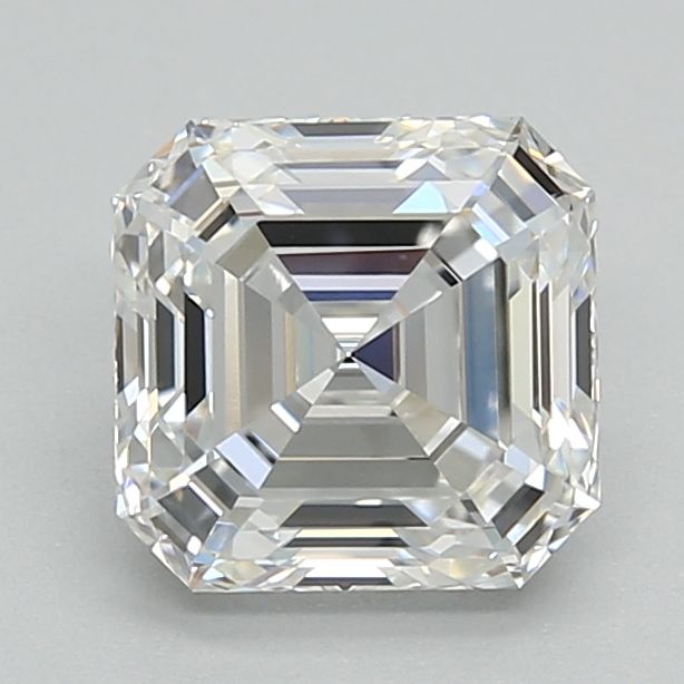 1.55 ct. asscher Lab Grown Diamond front image