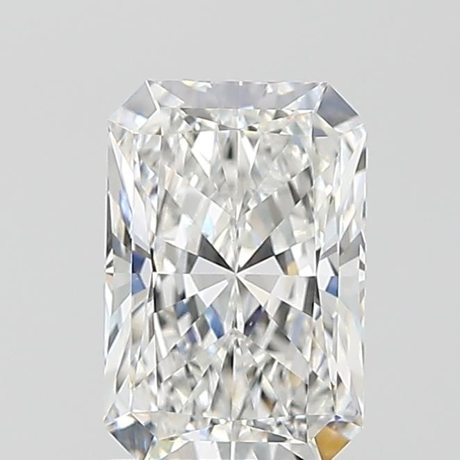 1.53 ct. radiant Lab Grown Diamond front image