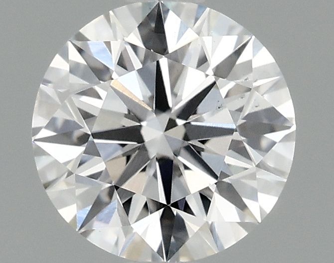 1.00 ct. round Lab Grown Diamond front image