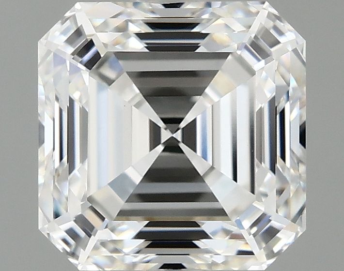 1.59 ct. asscher Lab Grown Diamond front image
