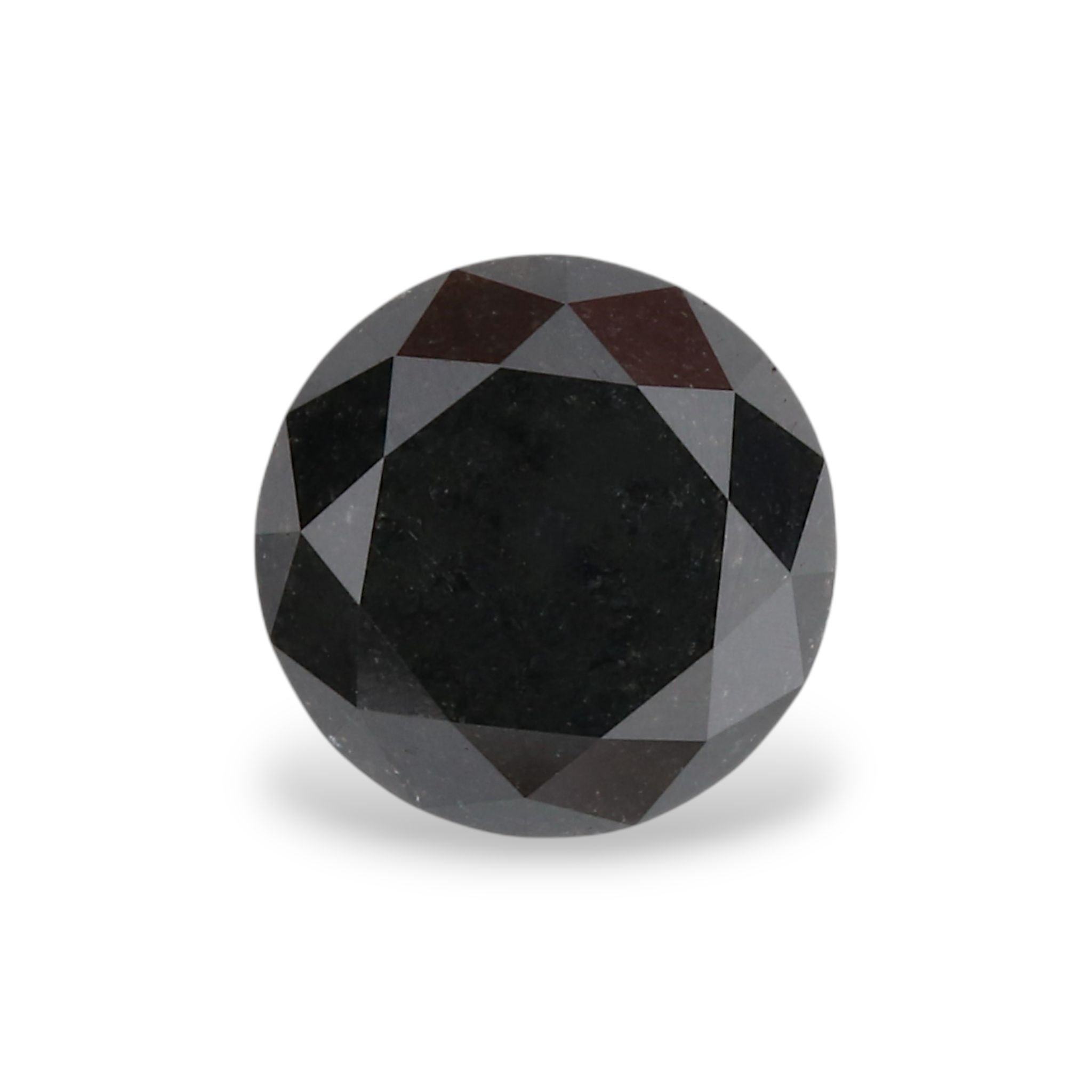 1.32 ct Round diamond
