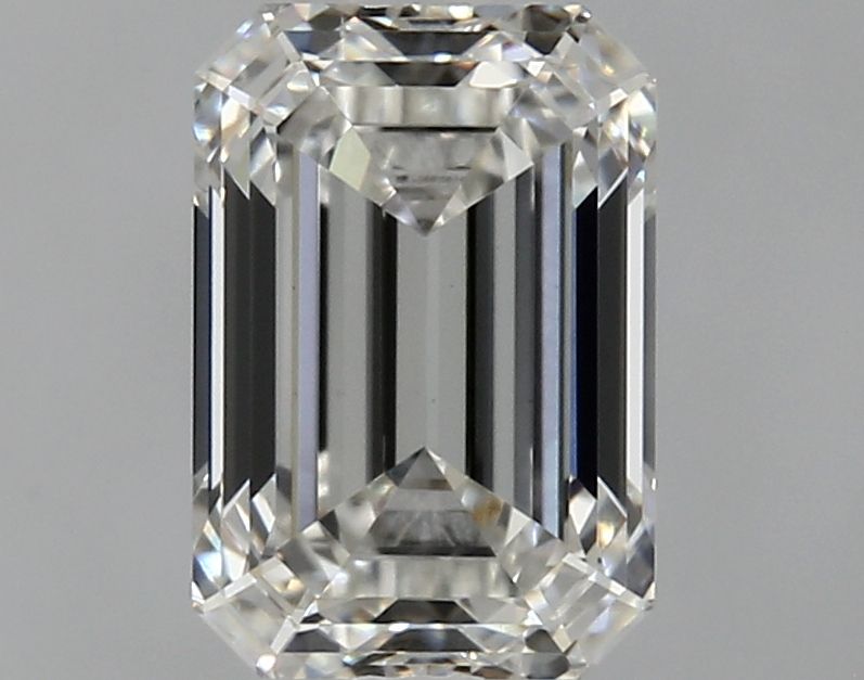 2.04 ct. emerald Lab Grown Diamond front image