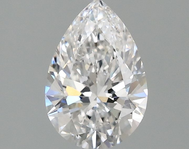 0.98 ct. pear Lab Grown Diamond front image