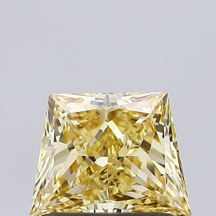 0.77 ct lab-grown Trapezoid Diamond