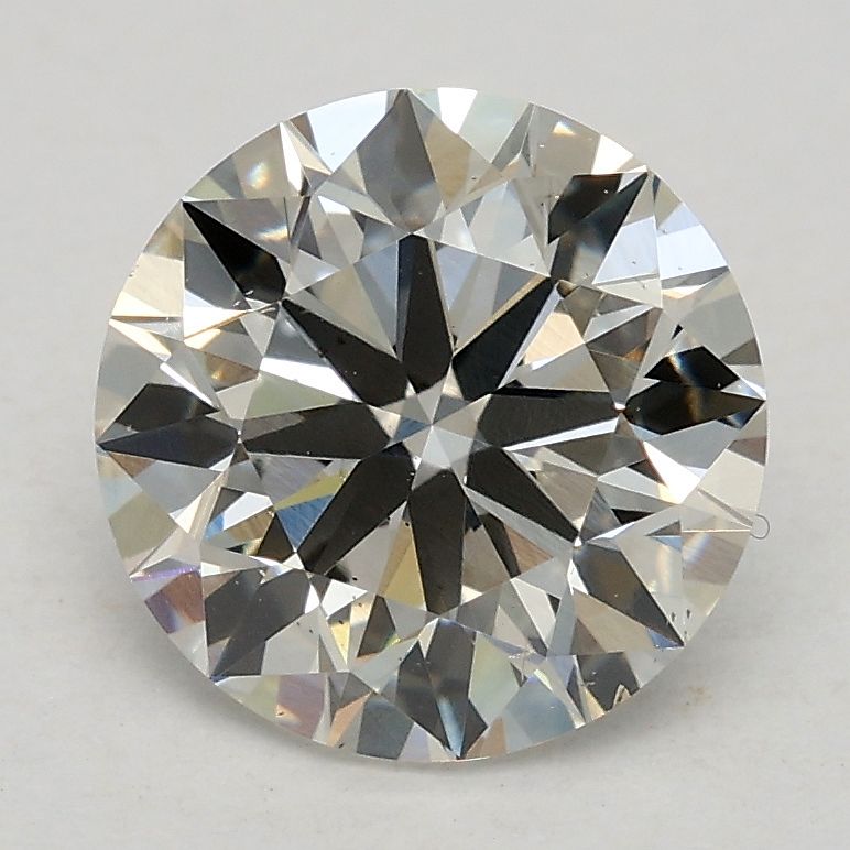 1.51 ct. round Lab Grown Diamond front image