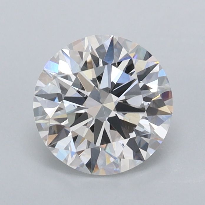 1.01 ct. round Lab Grown Diamond front image