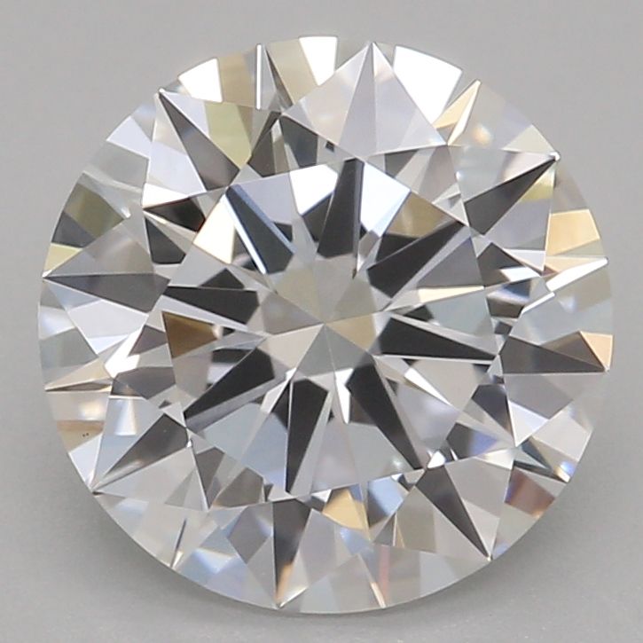 1.50 ct. round Lab Grown Diamond front image