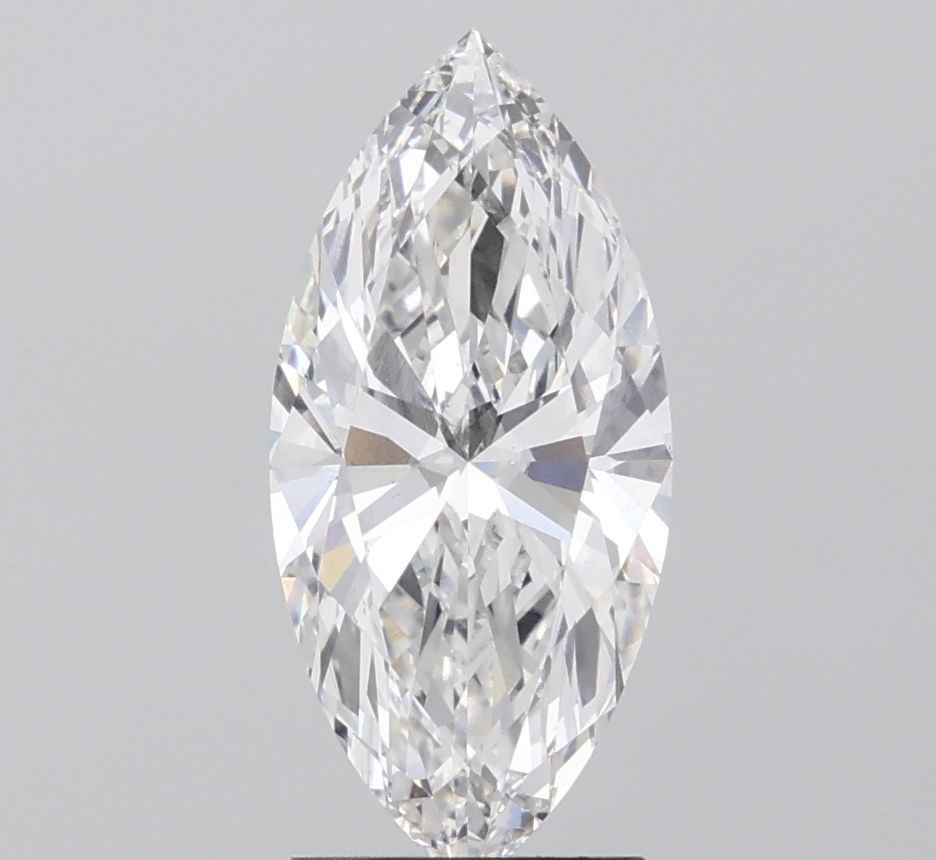 3.07 ct. marquise Lab Grown Diamond front image