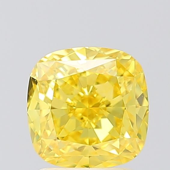 2.19 ct Cushion Modified diamond
