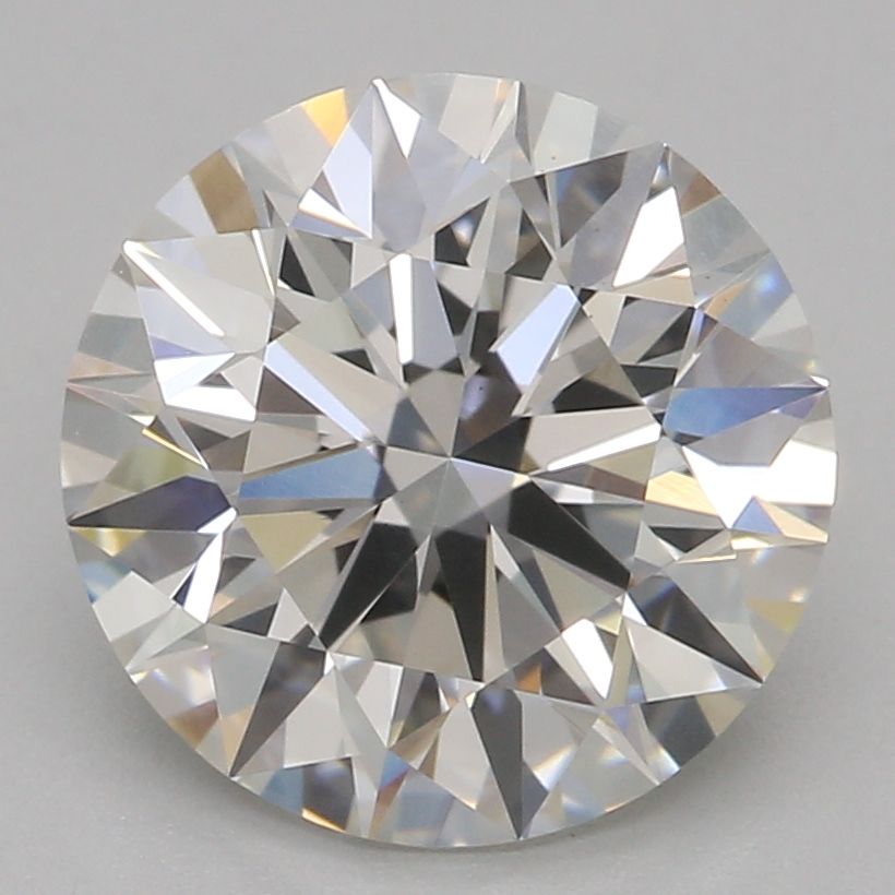 2.00 ct. round Lab Grown Diamond front image