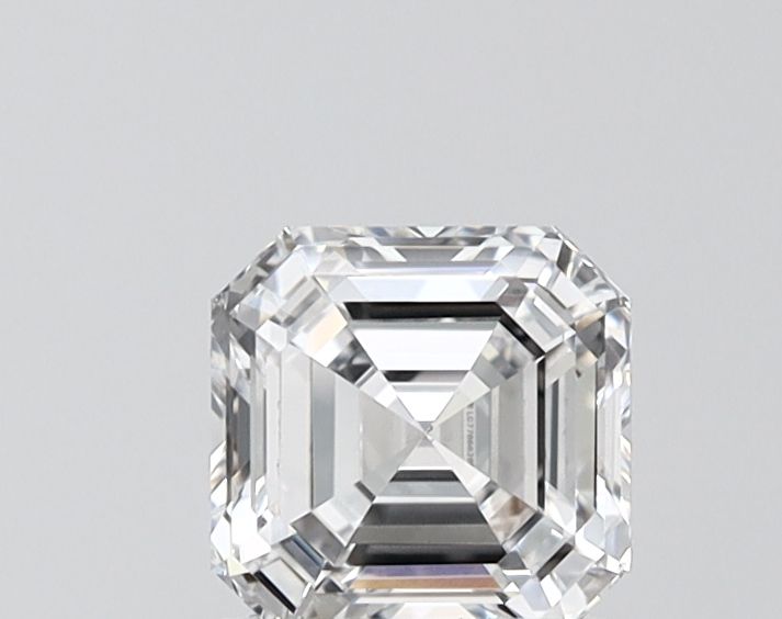 1.03 ct. asscher Lab Grown Diamond front image