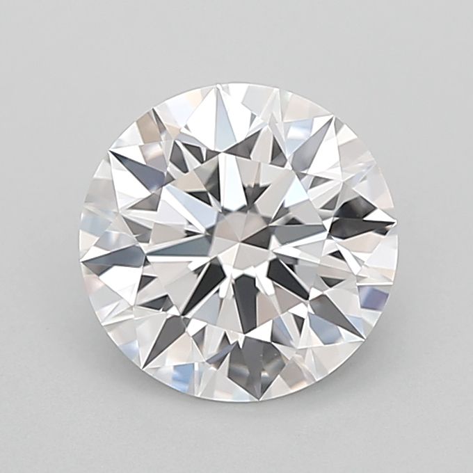 1.50 ct. round Lab Grown Diamond front image