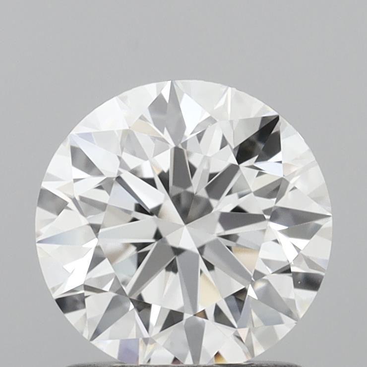 1.22 ct. round Lab Grown Diamond front image