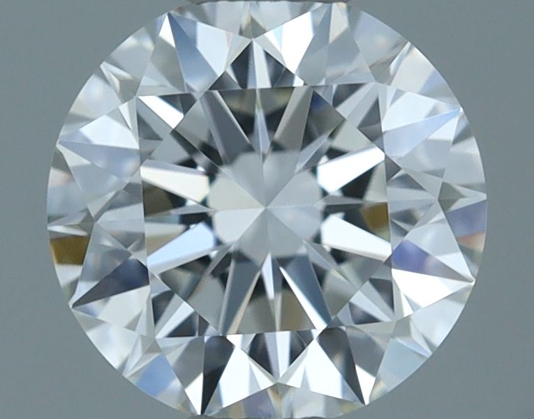 0.54 ct Round diamond