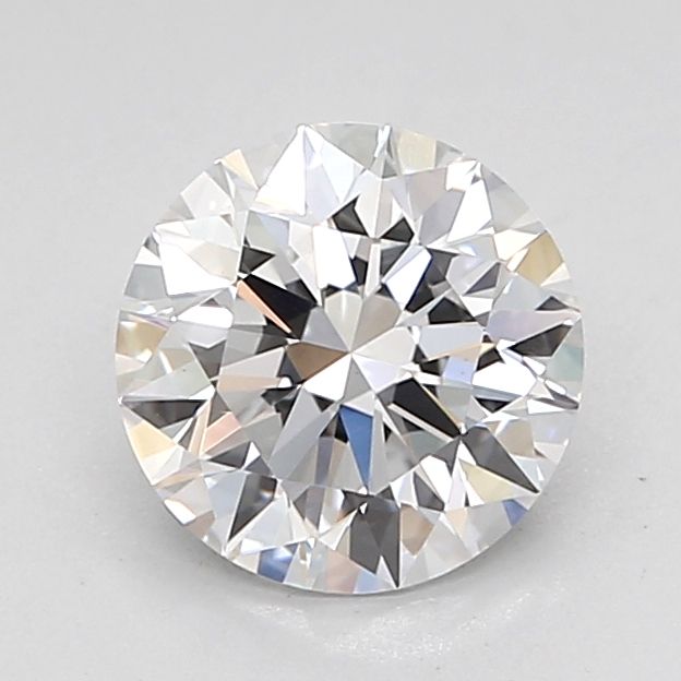 1.50 ct. round Lab Grown Diamond front image