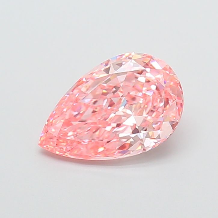 2.66 ct Pear diamond