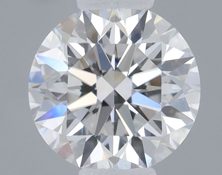 0.53 ct. round Lab Grown Diamond front image