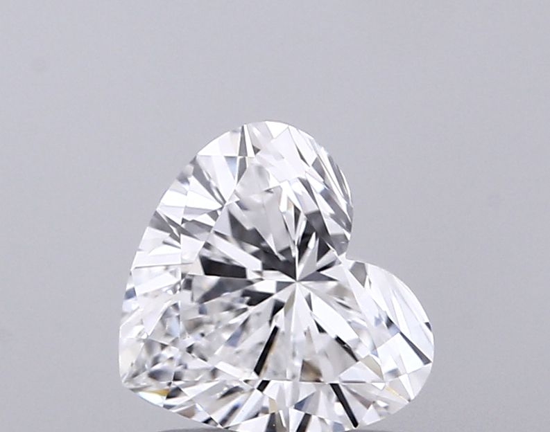 1.31 ct. heart Lab Grown Diamond front image