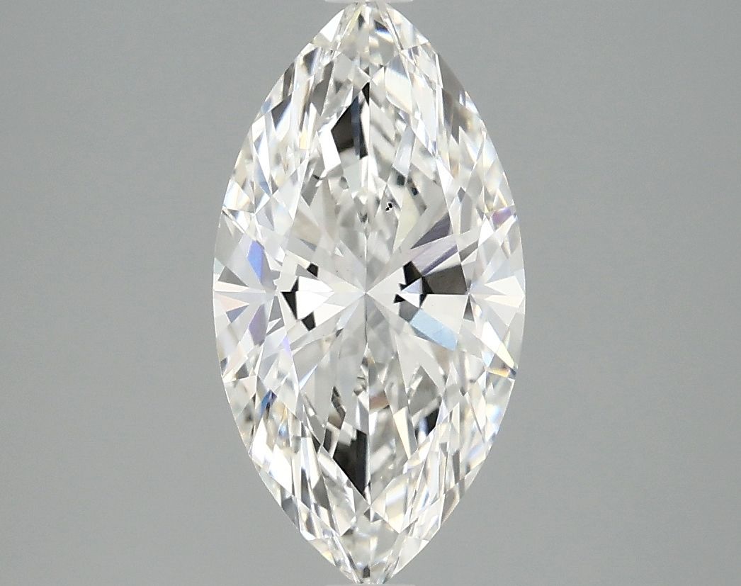 2.00 ct. marquise Lab Grown Diamond front image