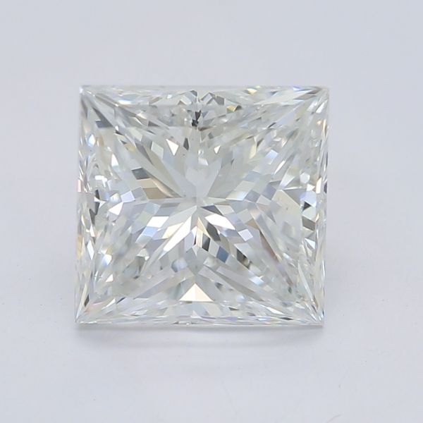 1.90 ct Princess diamond