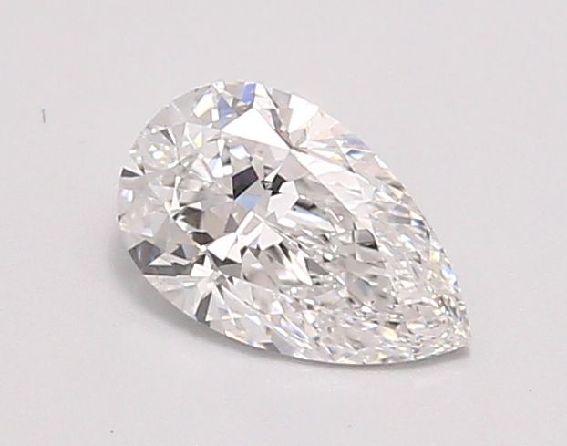 0.87 ct. pear Lab Grown Diamond front image